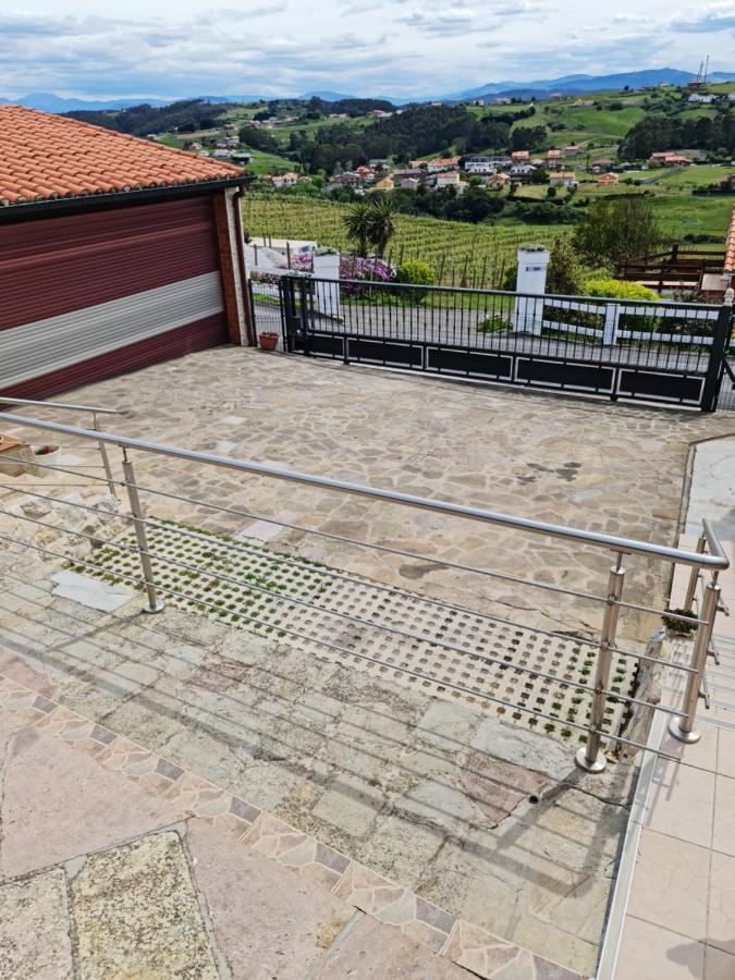 Ferienwohnung La Centinela, Geoparque Costa Quebrada Miengo Exterior foto