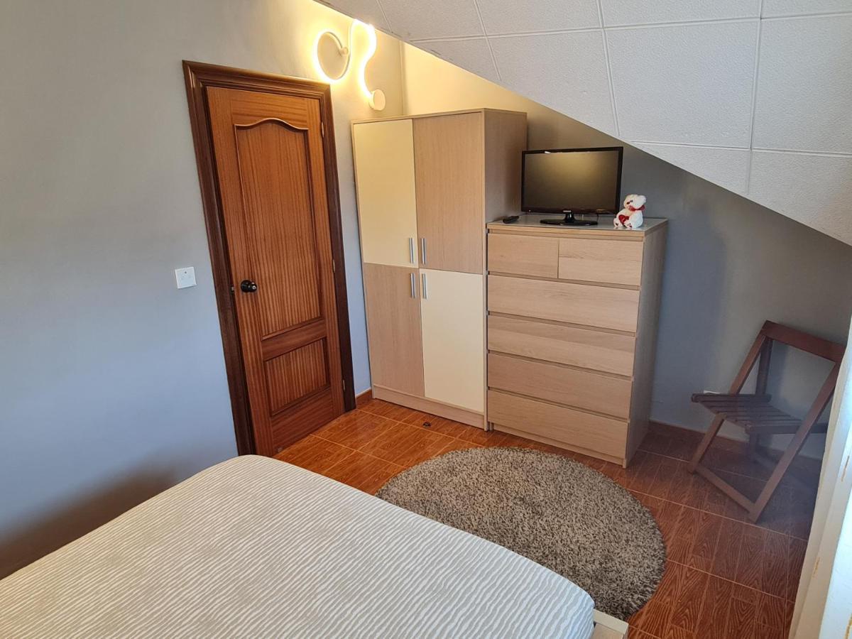 Ferienwohnung La Centinela, Geoparque Costa Quebrada Miengo Exterior foto