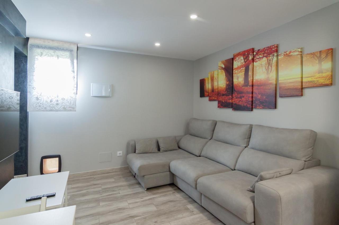 Ferienwohnung La Centinela, Geoparque Costa Quebrada Miengo Exterior foto