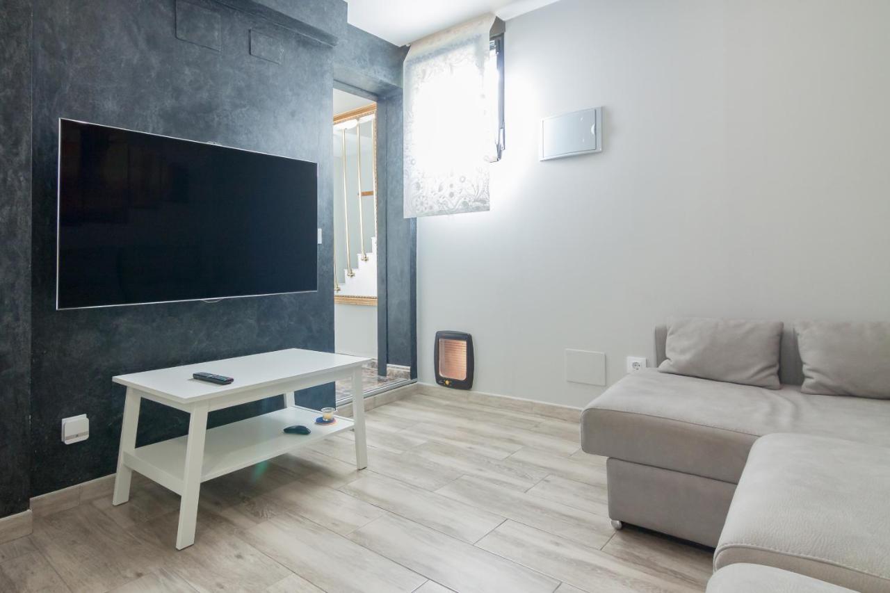 Ferienwohnung La Centinela, Geoparque Costa Quebrada Miengo Exterior foto