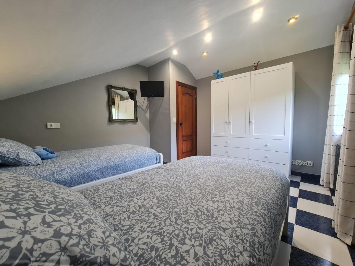 Ferienwohnung La Centinela, Geoparque Costa Quebrada Miengo Exterior foto